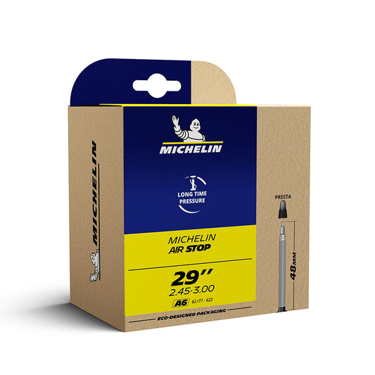 MICHELIN Camara 29x2.40-3.00 Airstop a6 V-Presta 48mm - MICHELIN | ARS Bike Parts
