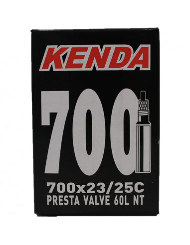 Camara 700x23-25c V-Presta 60mm KENDA - KENDA | ARS Bike Parts