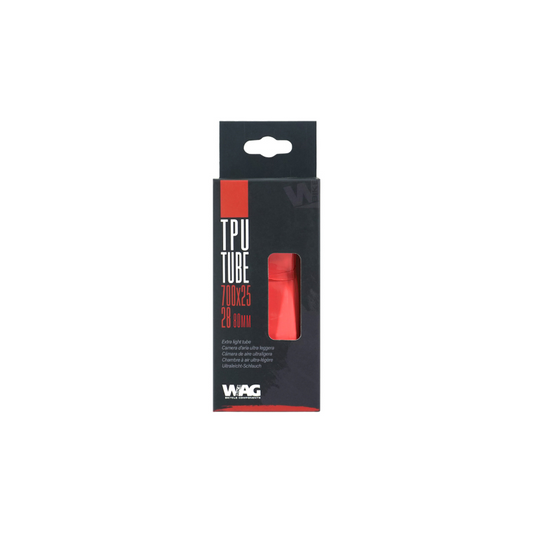 Camara 700x25-28 V-Presta 80mm Tpu WAG - WAG | ARS Bike Parts