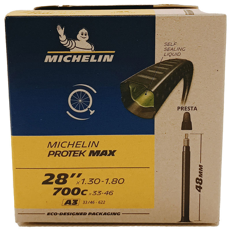 MICHELIN Camara 700x32-42 Protek Max a3 V-Presta 48mm - MICHELIN | ARS Bike Parts