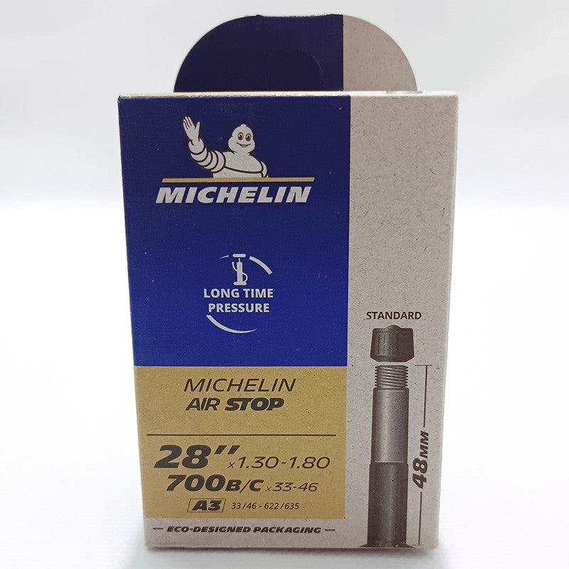 MICHELIN Camara 700x35-47 Airstop a3 V-Gorda 48mm - MICHELIN | ARS Bike Parts
