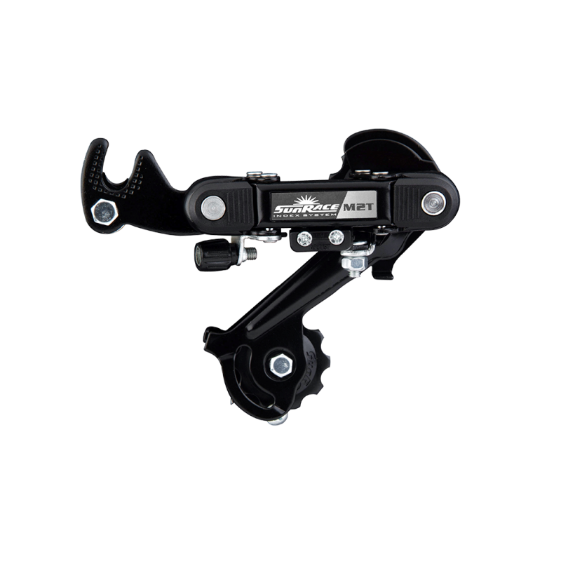 Cambio SUNRACE Corto C-Pata Gancho Acero 5-6-7v - SUNRACE | ARS Bike Parts