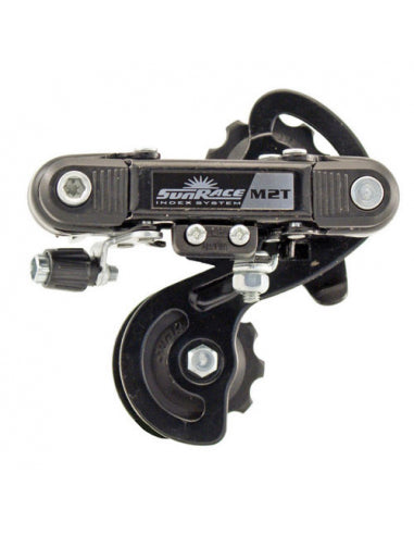 Cambio SUNRACE Index 6-7v Corto S-Pata - SUNRACE | ARS Bike Parts