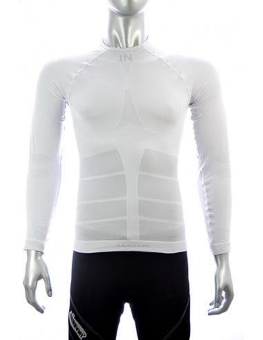 Inverse Camiseta Interior Manga Larga Blanca S-M-L - INVERSE | ARS Bike Parts