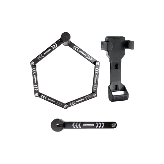 Candado Articulado Plegable Kryptolock 610s