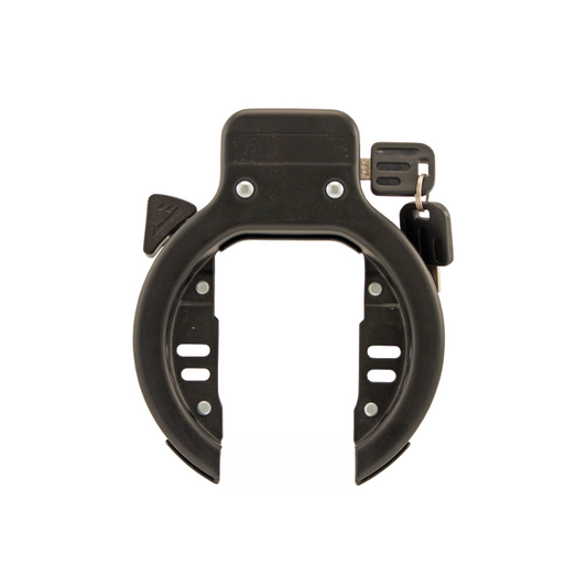 Candado Cuadro Delux con Tornillos Negro WAG - WAG | ARS Bike Parts