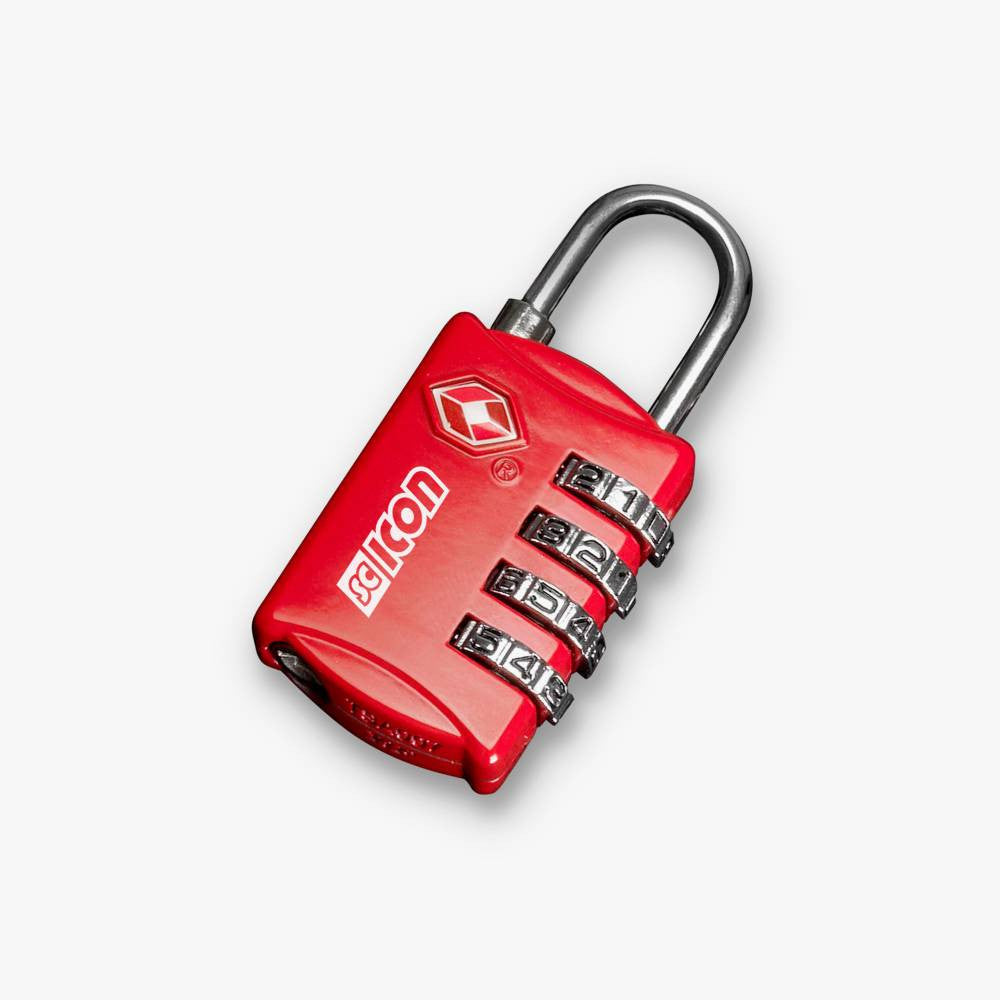 Candado Equipaje SCICON Tsa - SCICON | ARS Bike Parts