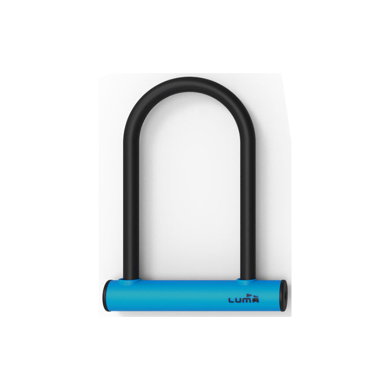 Luma Candado Horquilla 30hu 75x162 Azul - LUMA | ARS Bike Parts