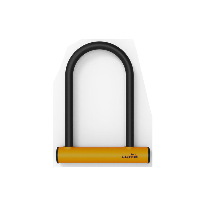 Luma Candado Horquilla 30hu 75x162 Naranja - LUMA | ARS Bike Parts