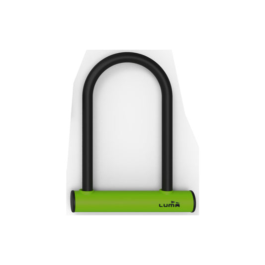 Luma Candado Horquilla 30hu 75x162 Verde - LUMA | ARS Bike Parts