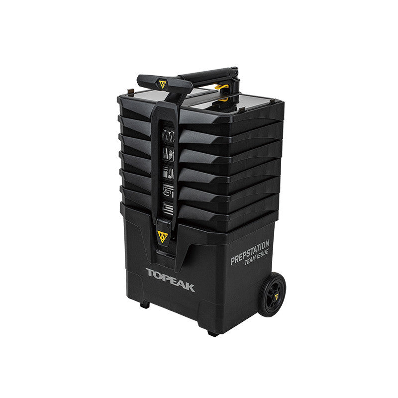Herramienta Topeak Carro de Herramientas Prepstation Team Issue - ARS Bike