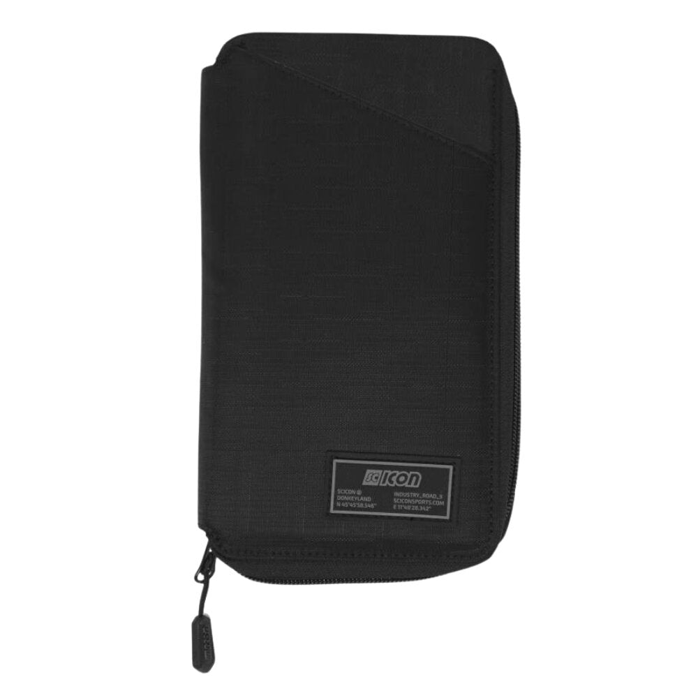 Cartera De Viaje Grande Scicon (negra)