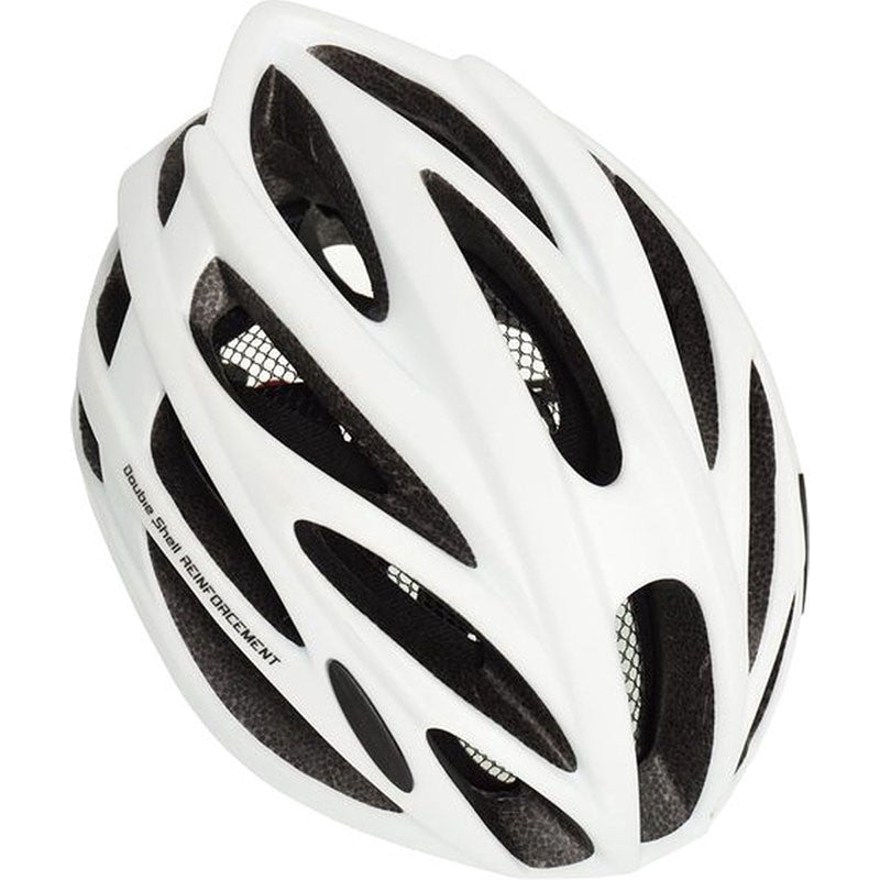 Casco Agu Tesero Blanco S-M (54-58) - AGU | ARS Bike Parts