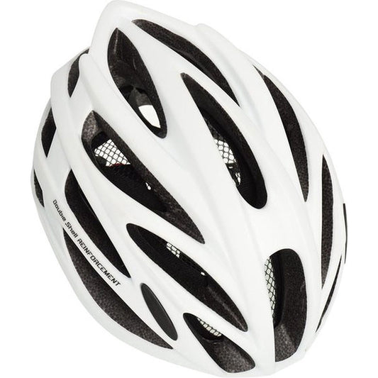 Casco Agu Tesero Blanco S-M (54-58) - AGU | ARS Bike Parts
