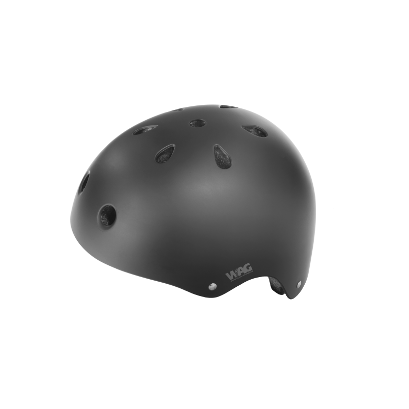Casco BMX Talla M 54-58 Negro Mate WAG - WAG | ARS Bike Parts