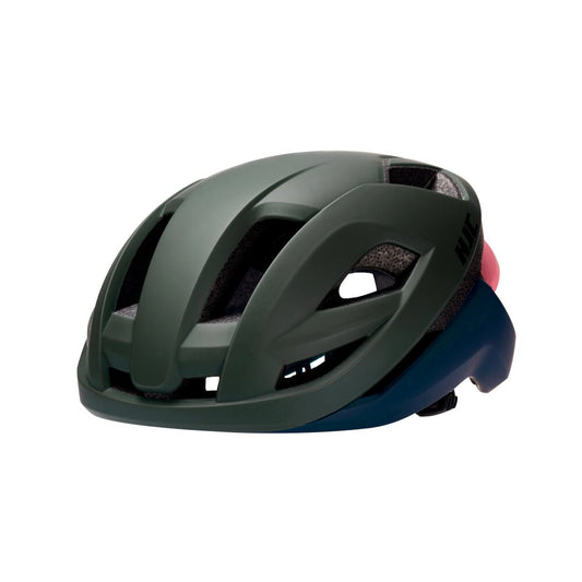 Casco HJC Bellus (oliva/Navy Mate)