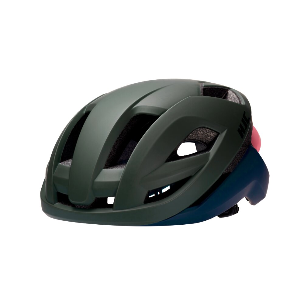 Casco HJC Bellus (oliva/Navy Mate)