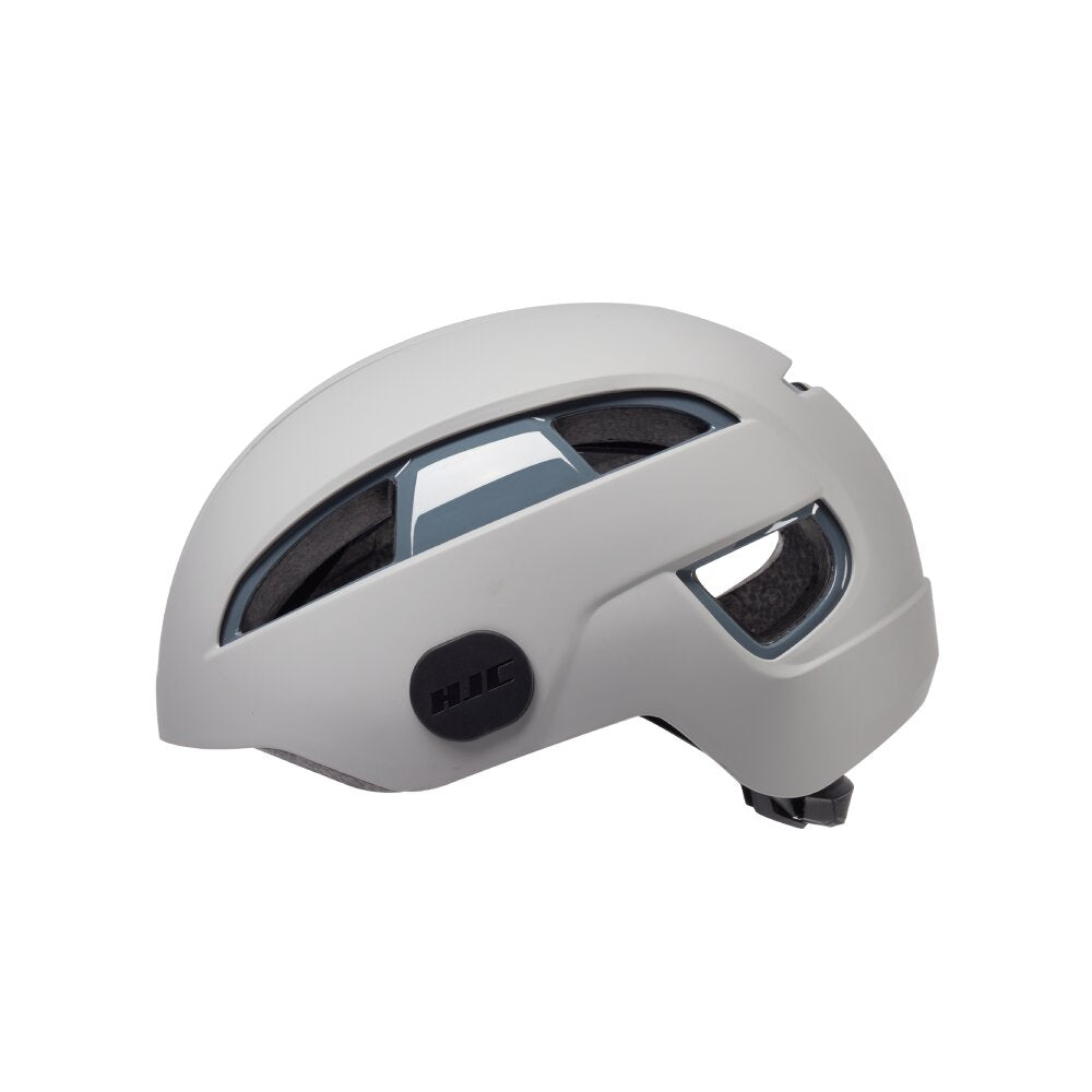 Casco HJC Coban (gris Mate/Brillante)