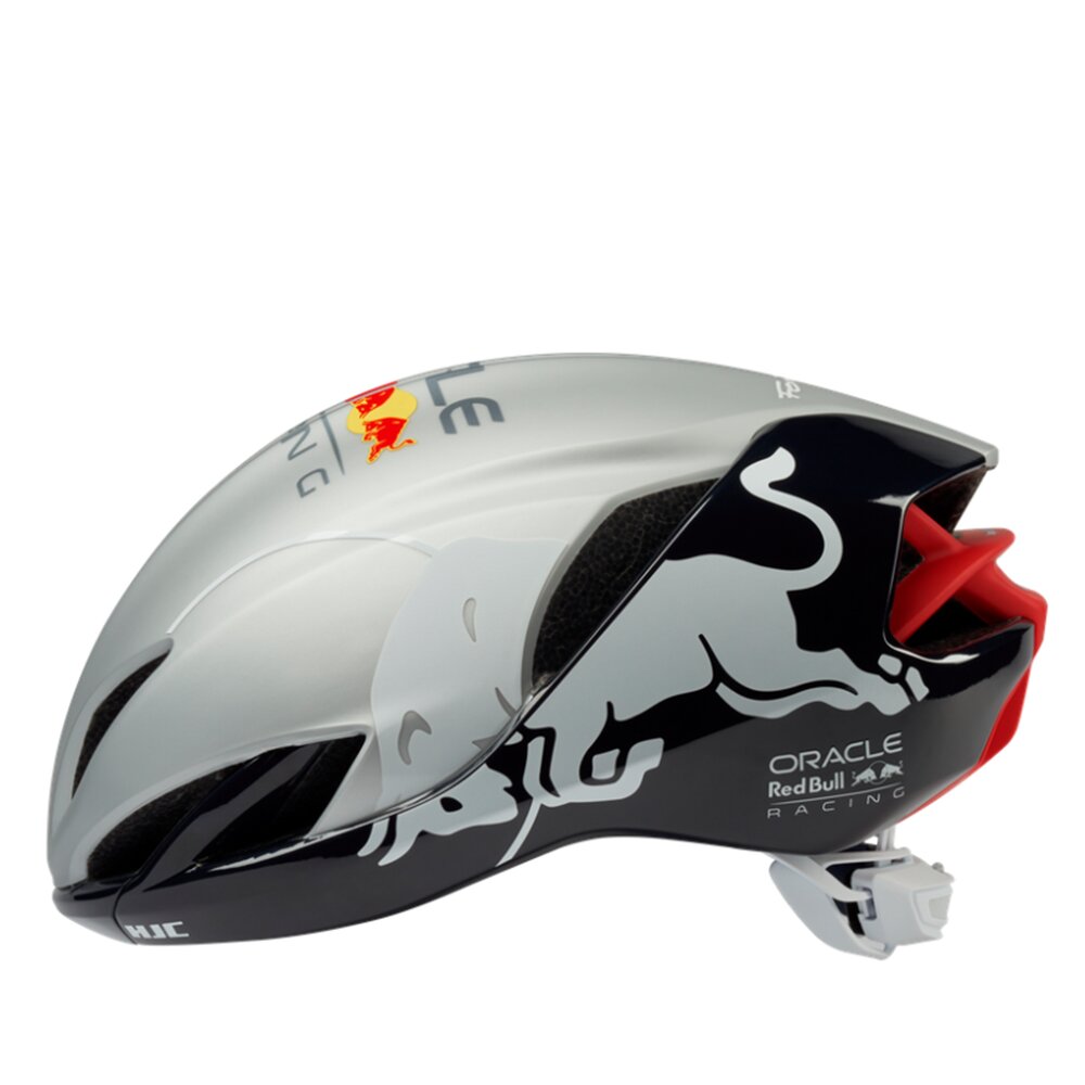 Casco HJC Furion 3 (oracle Red Bull Racing)