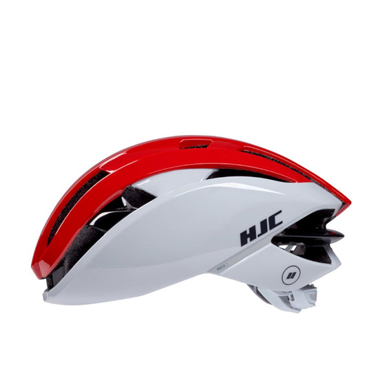 Casco HJC Ibex 3 (rojo/Blanco)