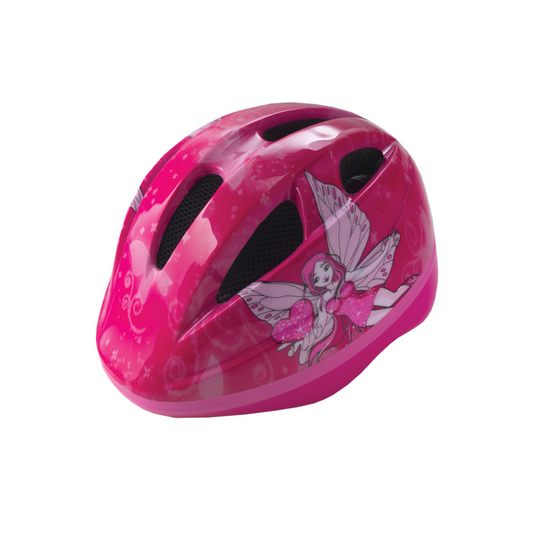 Casco Infantil Out-Mould Hada Rosa T.s WAG