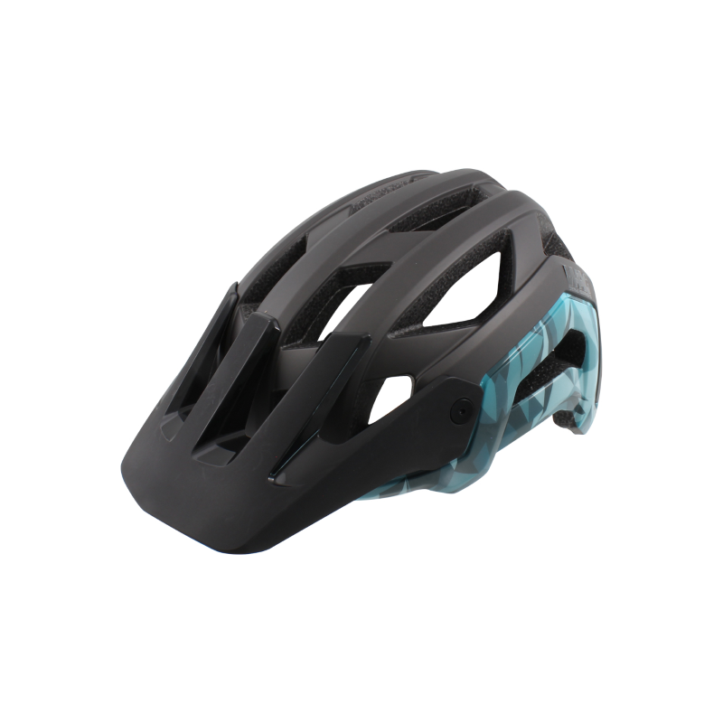Casco Phantom T-M (56-59 Cm), Negro Azul WAG
