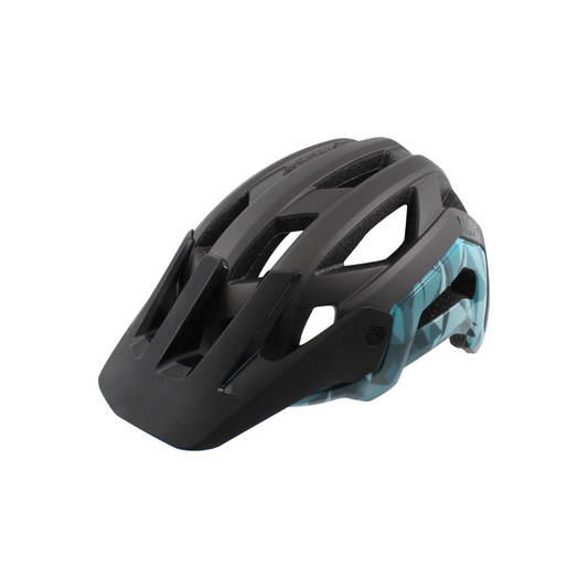 Casco Phantom T-M (56-59 Cm), Negro Azul WAG