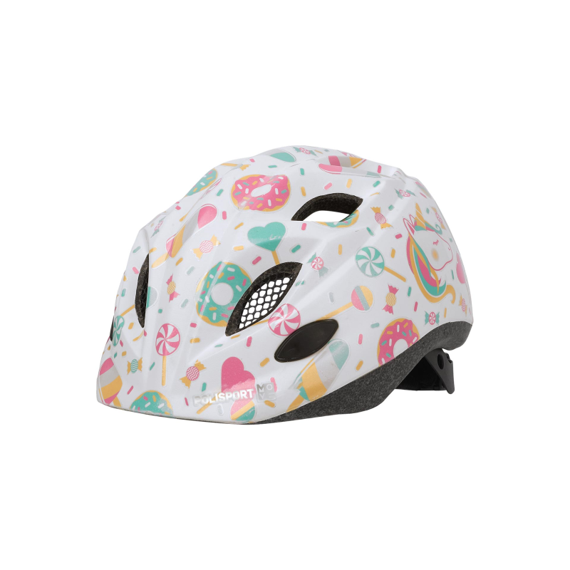 Casco Polisport In-Mold Kids Premium Lolipops T-Xs - POLISPORT | ARS Bike Parts