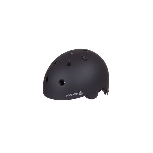 Casco Polisport Urban Pro Stile Skate Negro T-M (55-58 Cm)