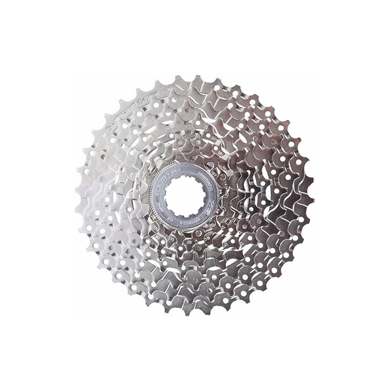 SHIMANO Cassette 11-25 9v cs-hg400 - SHIMANO | ARS Bike Parts
