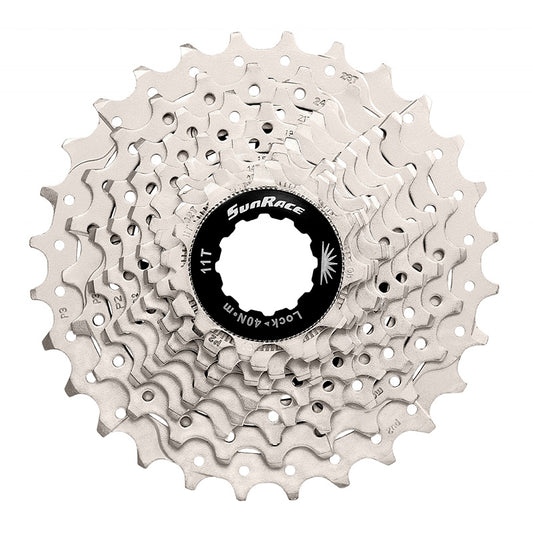 Cassette 11-28 10v Sunrace Metalico Csrs1