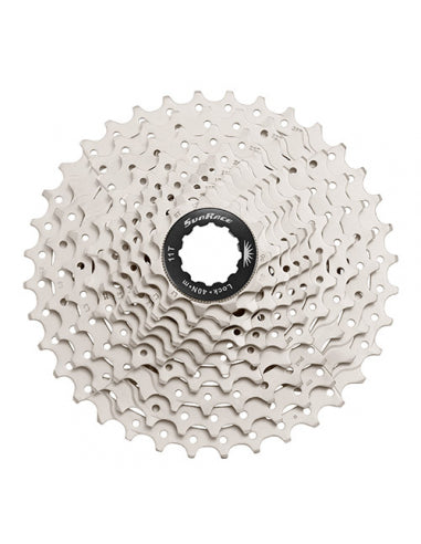 Cassette 11/28 10v Sunrace Metalico *