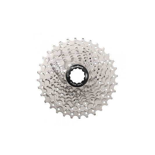 Cassette 11-28 11v Sunrace Metalico