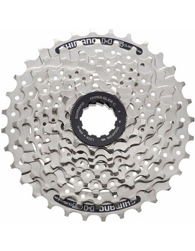 SHIMANO Cassette 11-28 7v cs-hg41 - SHIMANO | ARS Bike Parts