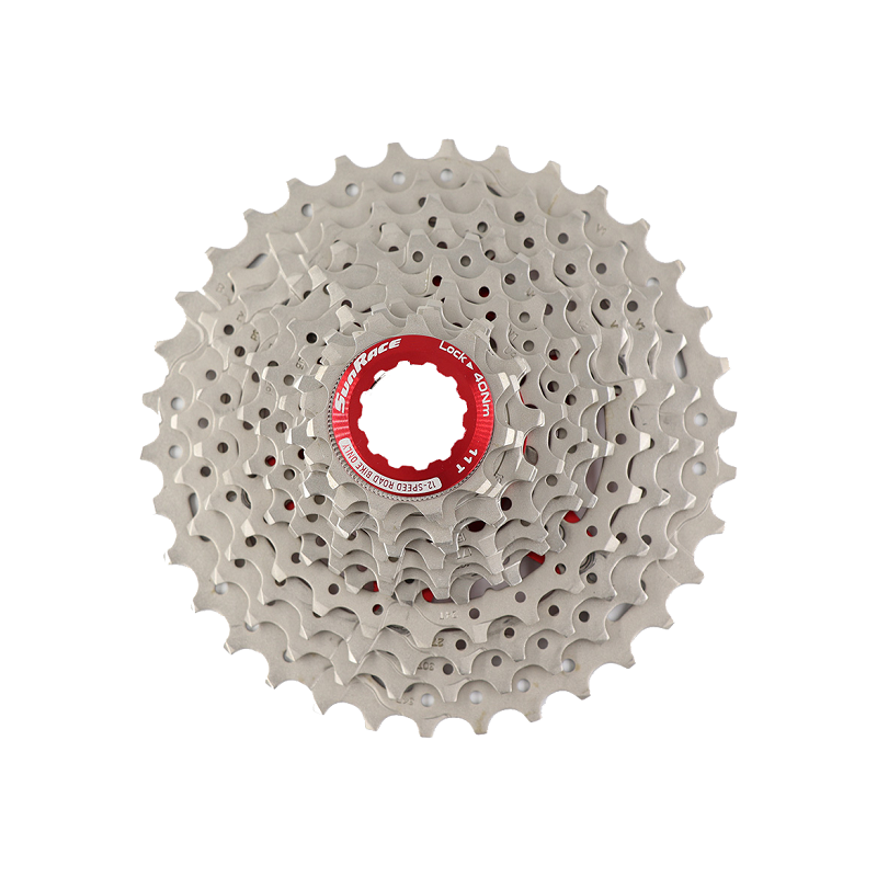 Cassette 11-30 12v Sunrace Metalico