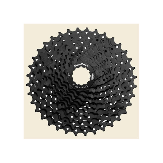 Cassette 11-36 10v Sunrace Negro