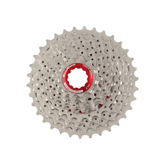 Cassette 11-36 12v Sunrace Negro