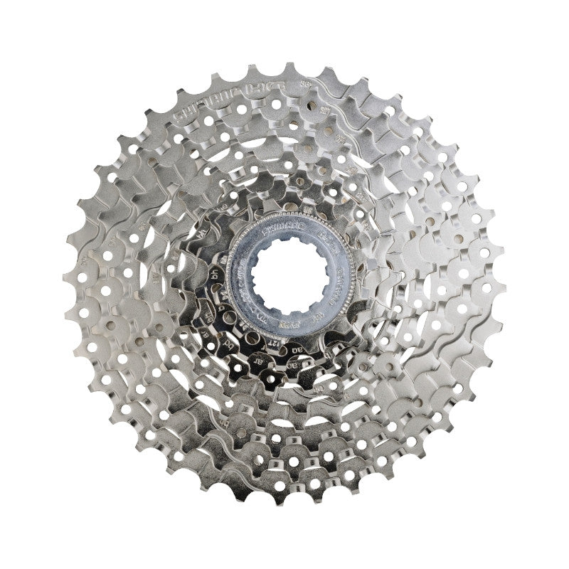 SHIMANO Cassette 11-36 9v cs-hg400