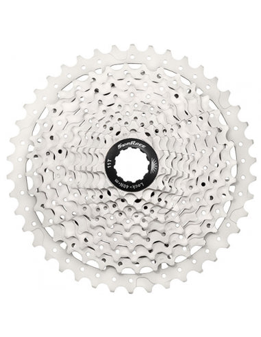 Cassette 11-42 10v Sunrace Csms3 Metalico