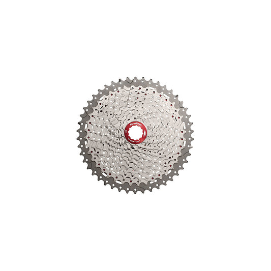 Cassette SunRace 11-42 11 velocidades Metalico