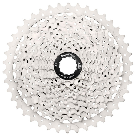 Cassette 11-46 10v Sunrace Csms3 Metalico
