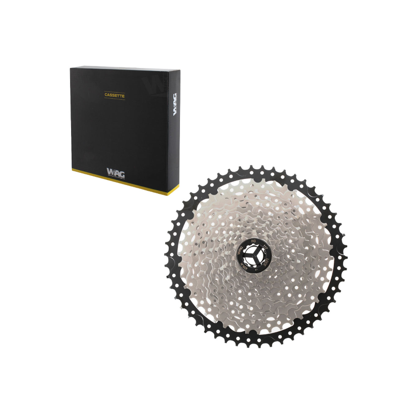 Cassette 11-50 12v Metalico WAG - WAG | ARS Bike Parts