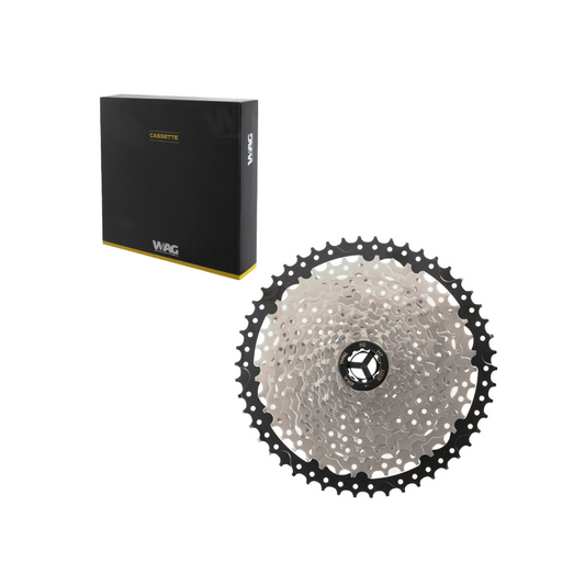 Cassette 11-50 12v Metalico WAG - WAG | ARS Bike Parts