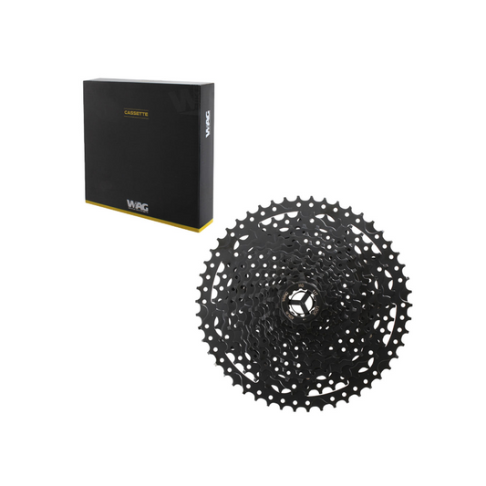 Cassette 11-50 12v Negro WAG - WAG | ARS Bike Parts