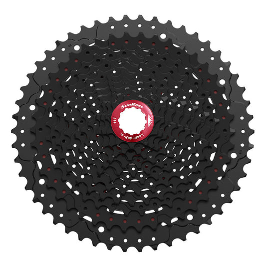Cassette 11-51 11v Sunrace Csmx8 Negro