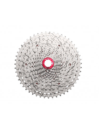 Cassette 11-51 12v Sunrace Csmz800 Sh Metalico