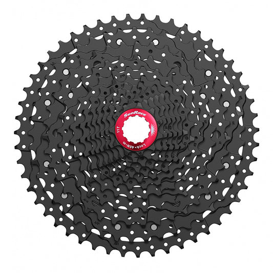 Cassette 11-51 12v SUNRACE csmz800 Sh Negro - SUNRACE | ARS Bike Parts