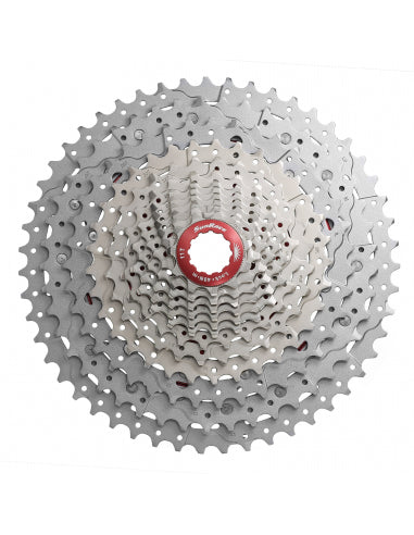 Cassette 11-51 12v Sunrace Csmz903 Sh Metalico