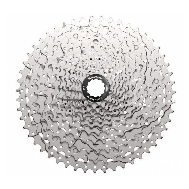 Cassette 11-51 12v Sunrace Metalico