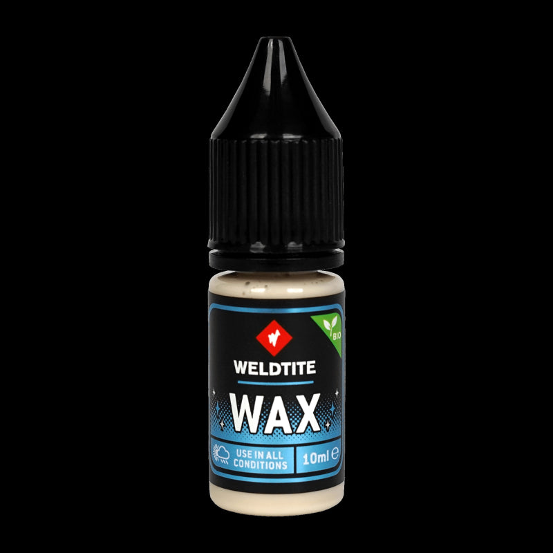 Cera tf2 Lubricant Dry Wax 10ml Weldtite (rendimiento de Mas de 300km) Todo Clima - WELDTITE | ARS Bike Parts